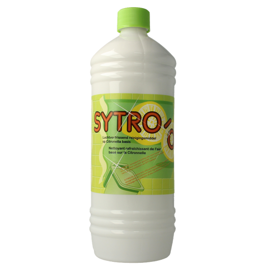 Neomix Sytro ol sanitairreiniger luchtreiniger citronella 1 Liter