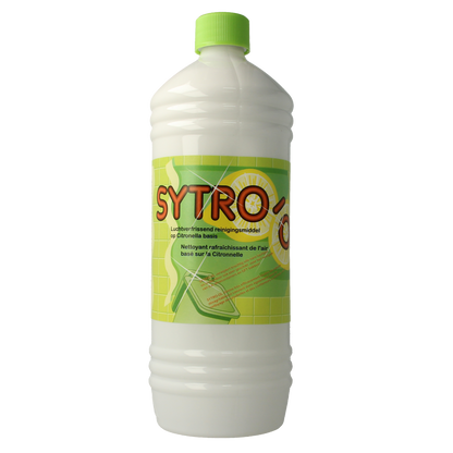 Neomix Sytro ol sanitairreiniger luchtreiniger citronella 1.00 Liter