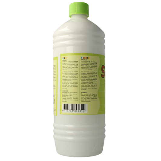 Neomix Sytro ol sanitairreiniger luchtreiniger citronella 1 Liter