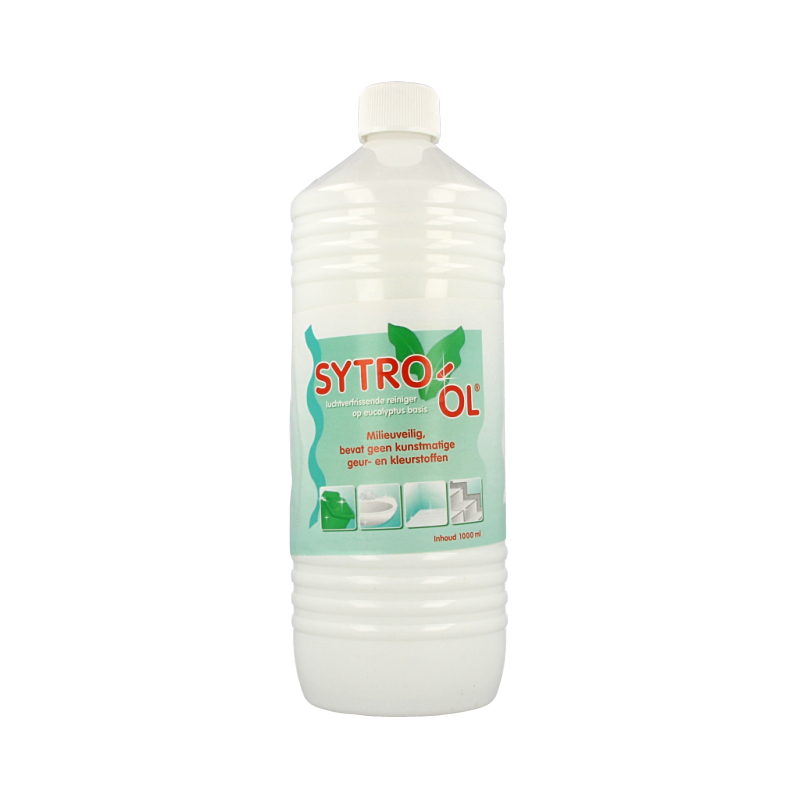 Neomix Sytro ol sanitairreinger eucalyptus 1 Liter