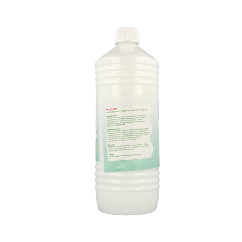 Neomix Sytro ol sanitairreinger eucalyptus 1 Liter