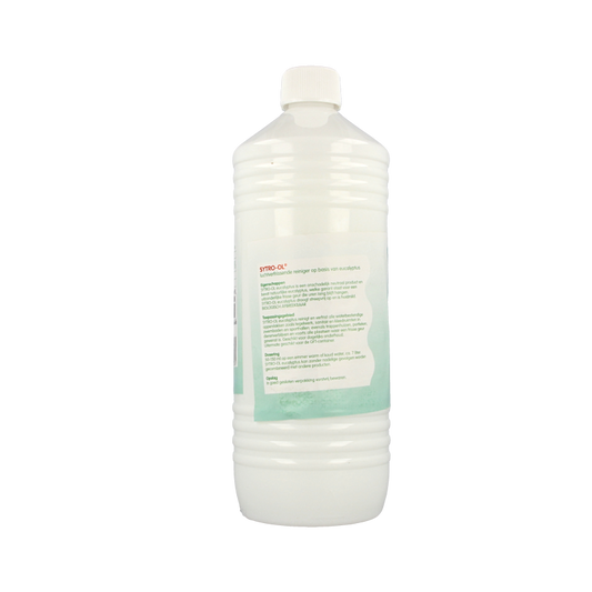 Neomix Sytro ol sanitairreinger eucalyptus 1 Liter