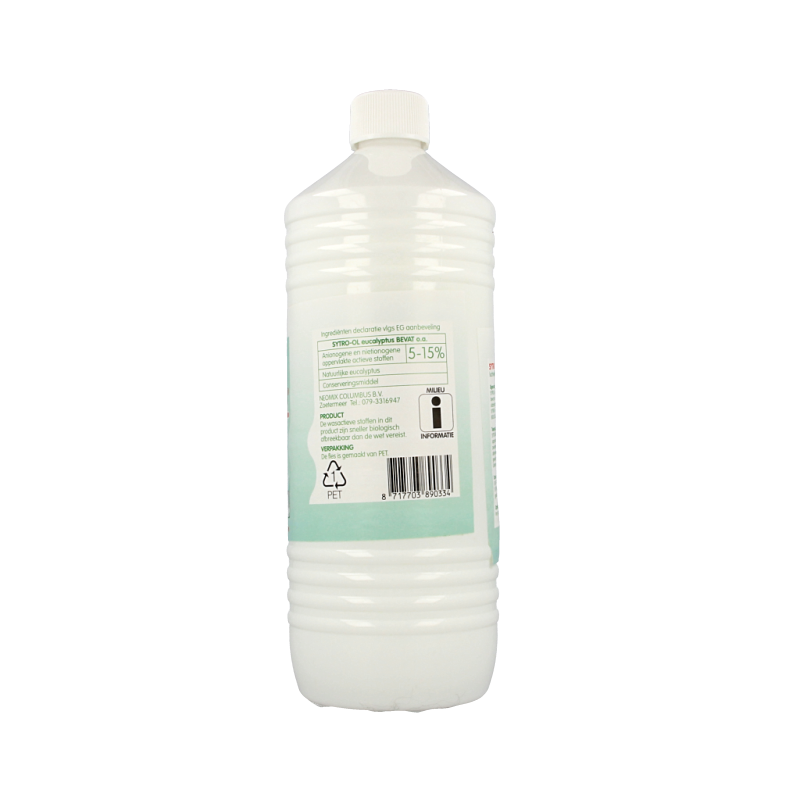 Neomix Sytro ol sanitairreinger eucalyptus 1 Liter