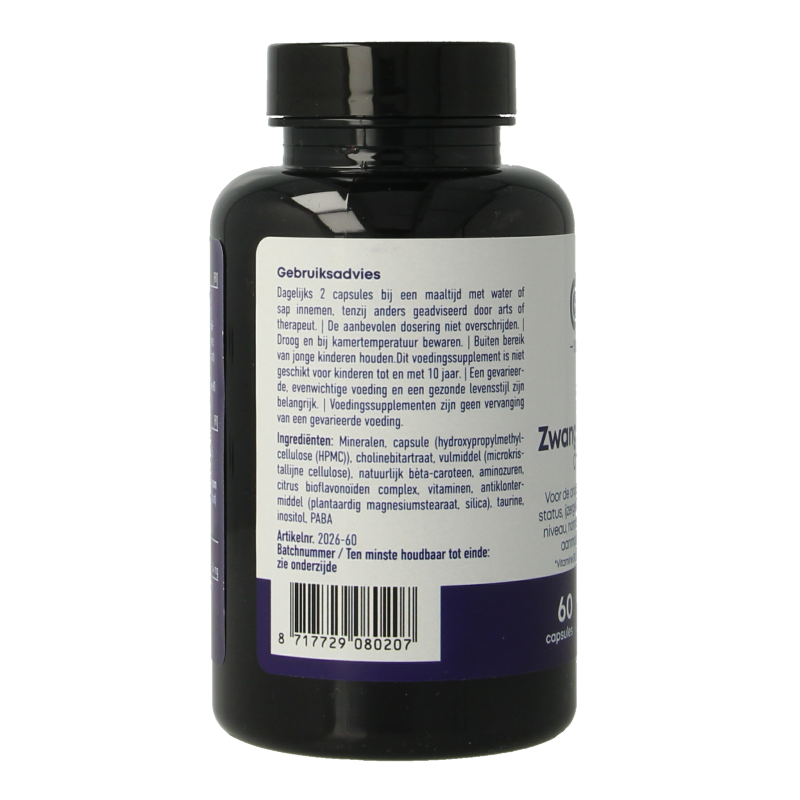 CellCare Zwangerschapsmulti 60 Capsules