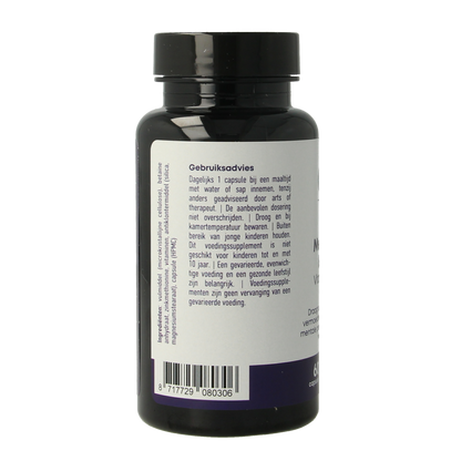 CellCare Methylatie pro essentials 60.00 Capsules