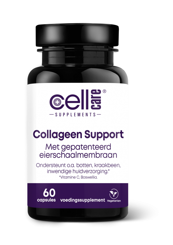 CellCare Collageen support 60 Capsules