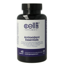 CellCare Antioxidant essentials 45.00 Tabletten