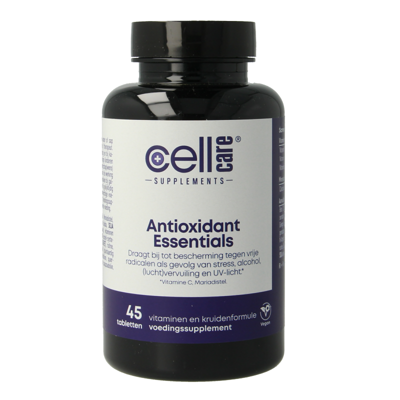 CellCare Antioxidant essentials 45 Tabletten