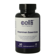 CellCare Vitamin essentials 60 Capsules