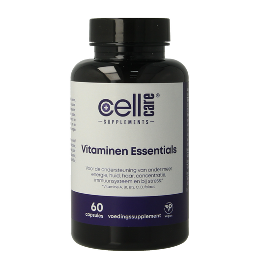 CellCare Vitamin essentials 60 Capsules