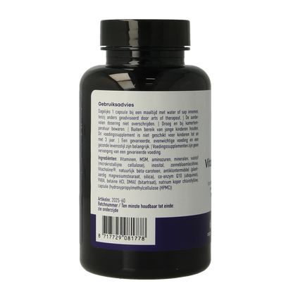 CellCare Vitamin essentials 60.00 Capsules