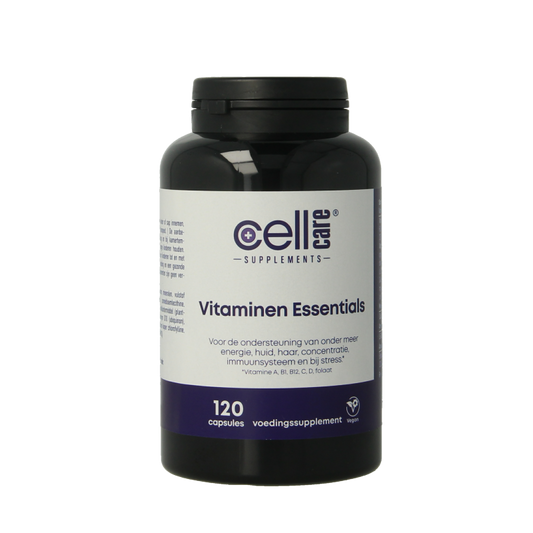CellCare Vitamin essentials 120 Capsules