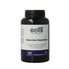 CellCare Vitamin essentials 120.00 Capsules