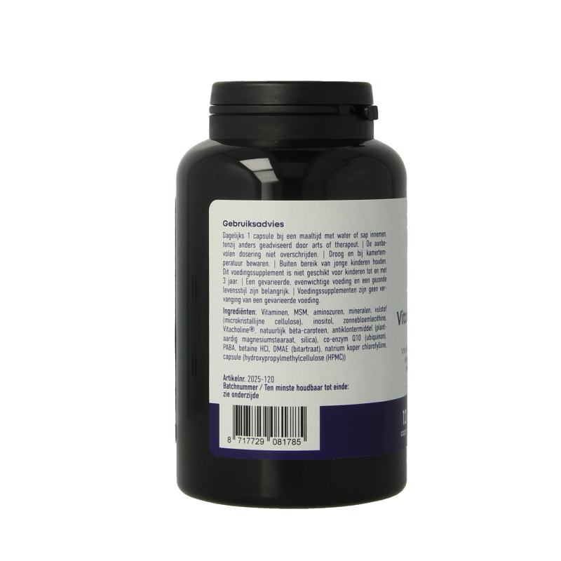 CellCare Vitamin essentials 120 Capsules