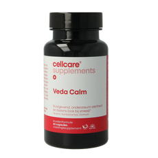 CellCare Veda calm 60.00 Capsules
