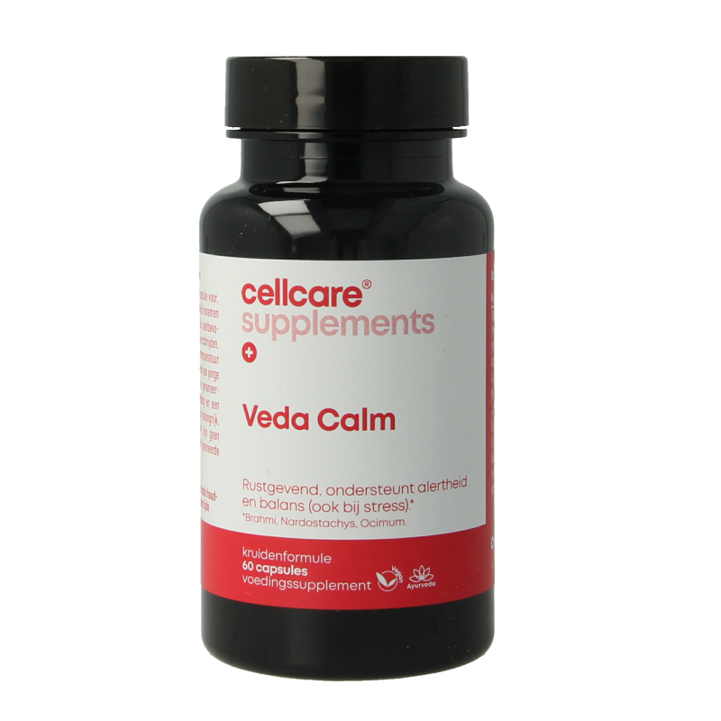 CellCare Veda calm 60 Capsules
