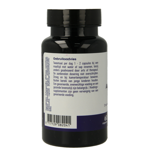 CellCare Ashwagandha 450mg 60 Capsules