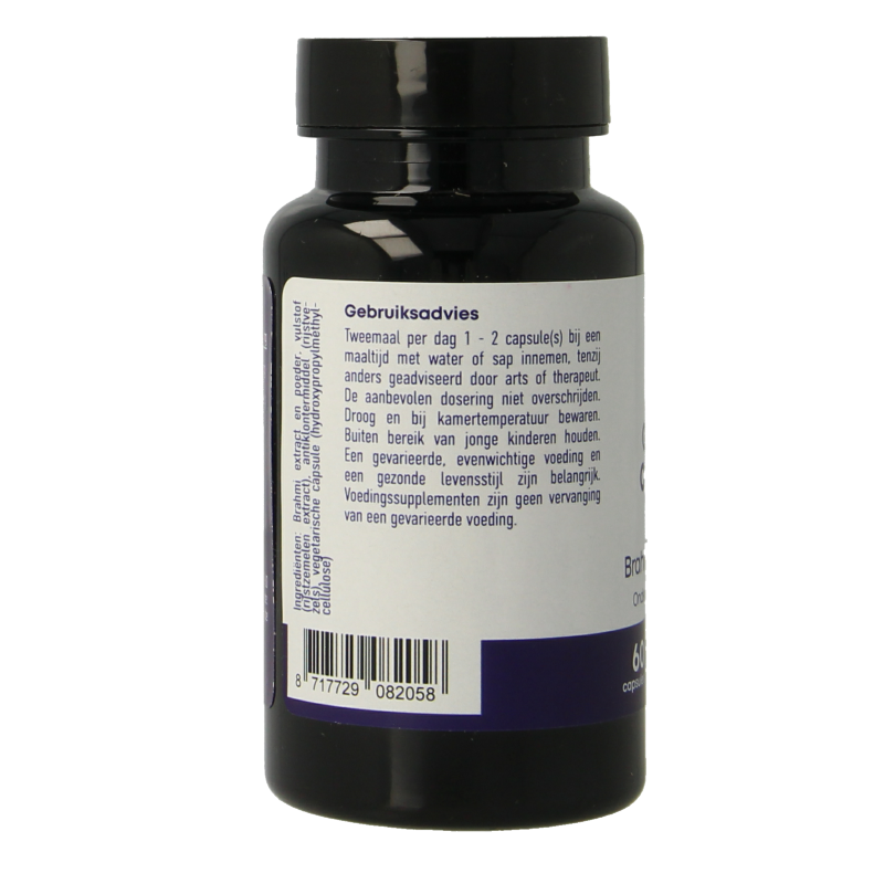 CellCare Brahmi 500mg 60 Vegetarische capsules