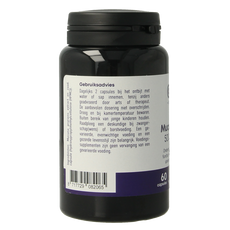 CellCare Mucuna pruriens 500mg (25% L-dopa) 60 Capsules