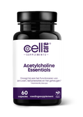 CellCare Acetylcholine essentials 60.00 Capsules