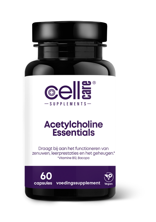 CellCare Acetylcholine essentials 60.00 Capsules