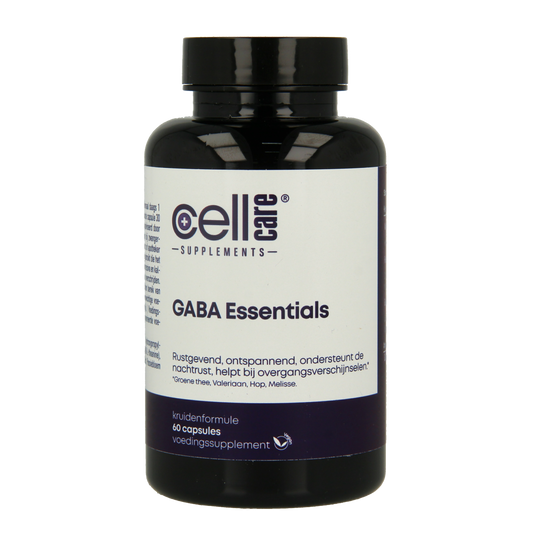 CellCare Gaba essentials 60.00 Capsules