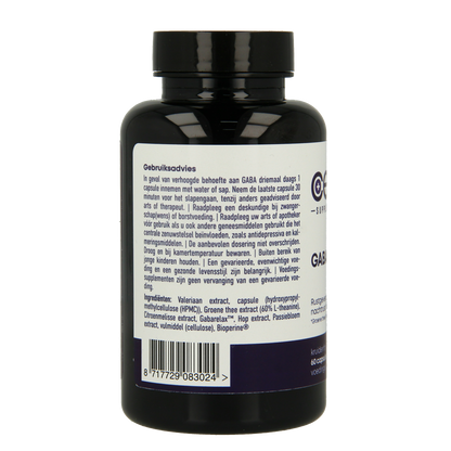 CellCare Gaba essentials 60.00 Capsules