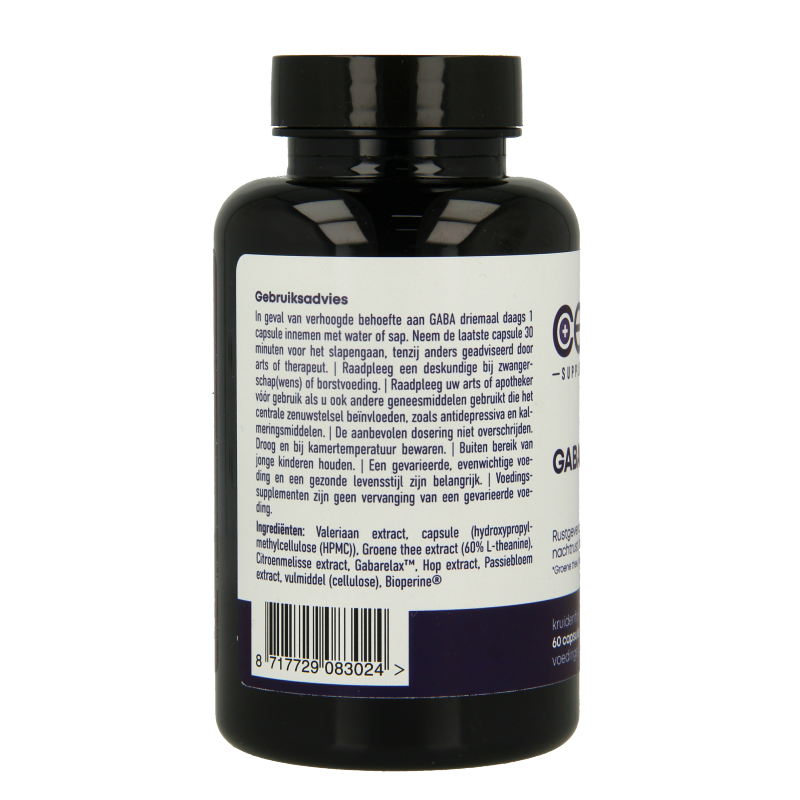 CellCare Gaba essentials 60 Capsules