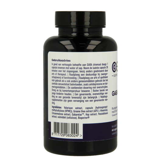 CellCare Gaba essentials 60 Capsules