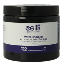 CellCare Vezel complex acacia-inuline-baobab 250 Gram