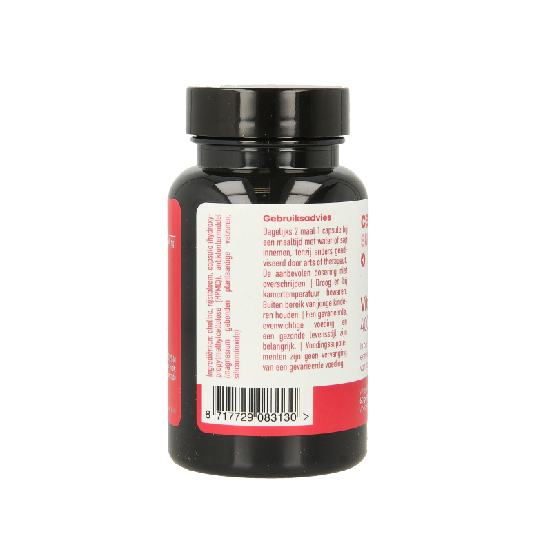 CellCare Vitacholine 60 Capsules