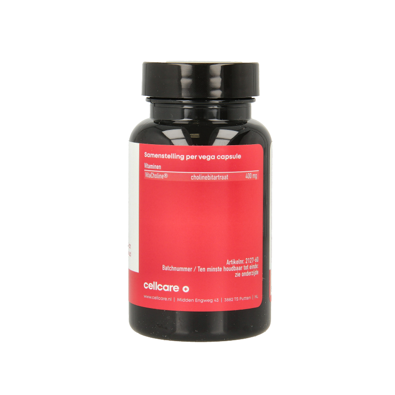 CellCare Vitacholine 60 Capsules