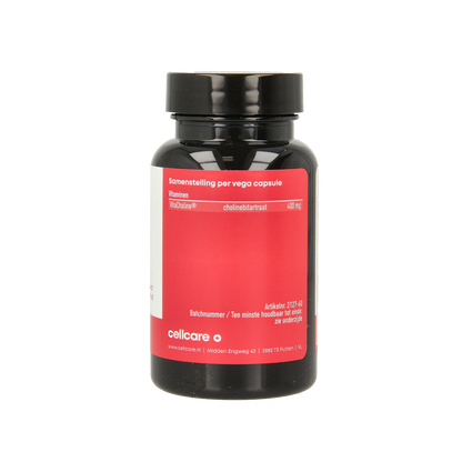 CellCare Vitacholine 60.00 Capsules