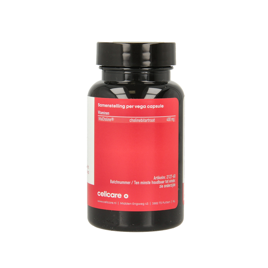 CellCare Vitacholine 60.00 Capsules