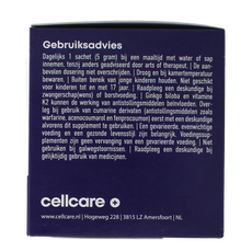 CellCare Cell Essentials multivitamine poeder 30 Zakjes