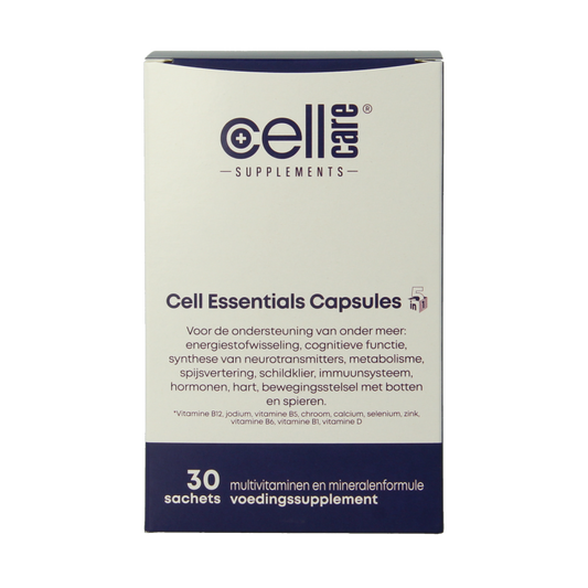 CellCare Cell essentials capsules 30 Sachets