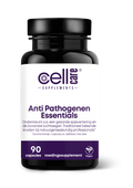 CellCare Anti pathogenen essentials 90.00 Capsules