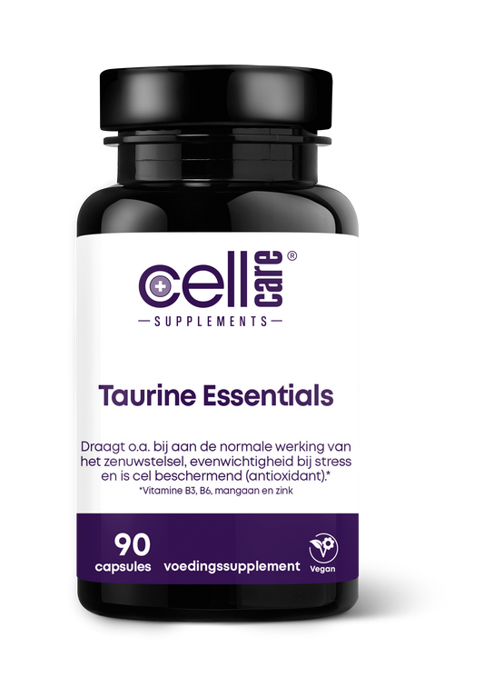 CellCare Taurine essentials 90 Capsules