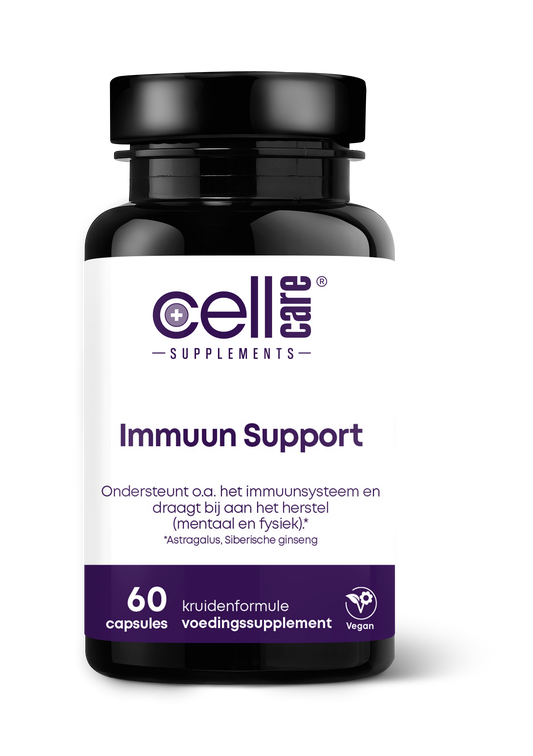 CellCare Immuun support 60 Vegetarische capsules