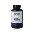 CellCare Vitamin A D & omega's 90.00 Softgels