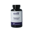 CellCare Vitamin A D & omega's 90 Softgels