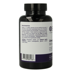 CellCare Omega-3 krill  120 Softgels