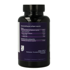 CellCare Omega-3 krill  120 Softgels