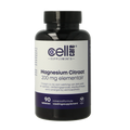 CellCare Magnesium 200mg elementair  90 Tabletten