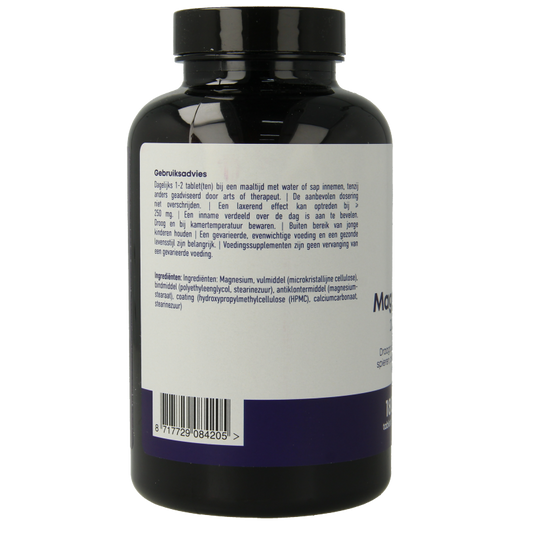 CellCare Magnesium 200mg elementair  180 Tabletten