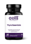 CellCare Thyro essentials 60 Vegetarische capsules