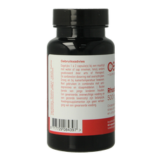 CellCare Rhodiola 500mg 60 Vegetarische capsules