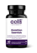 CellCare Glutathion essentials  60.00 Vegetarische capsules