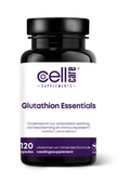 CellCare Glutathion essentials  120.00 Vegetarische capsules