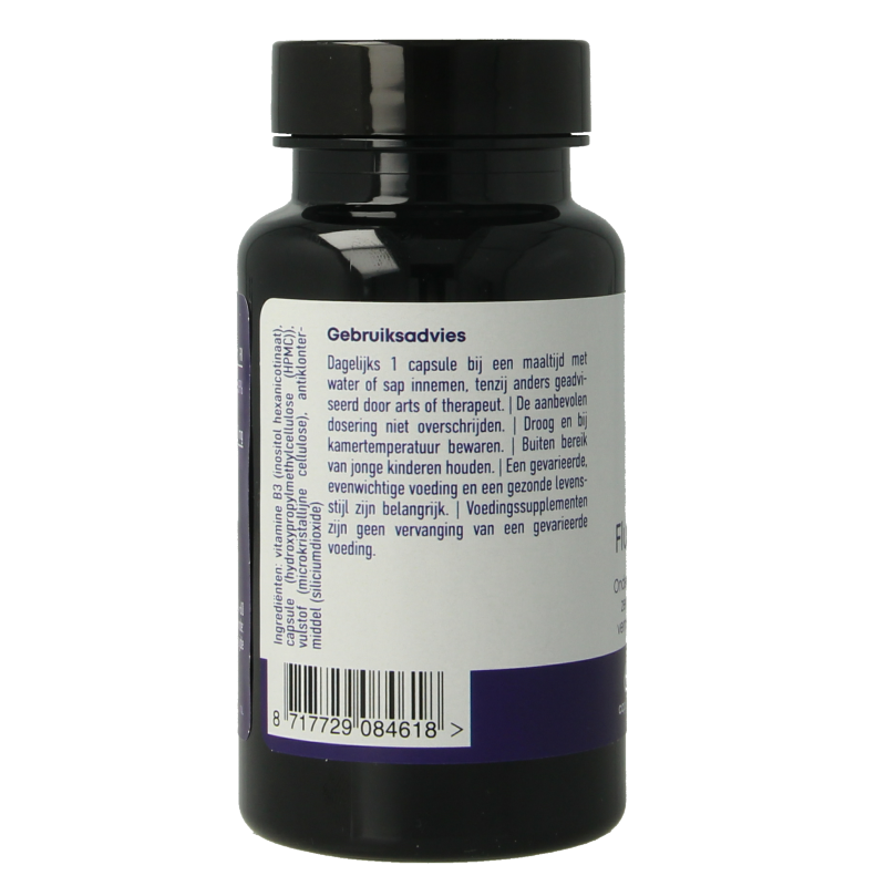 CellCare Vitamine B3 niacine flush free 500mg  60 Vegetarische capsules